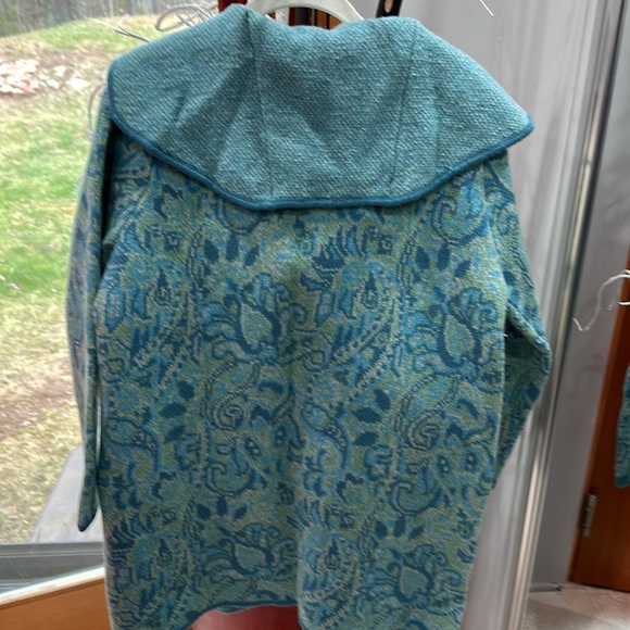 Sundance 100% Lambswool sweater - Picture 3 of 5